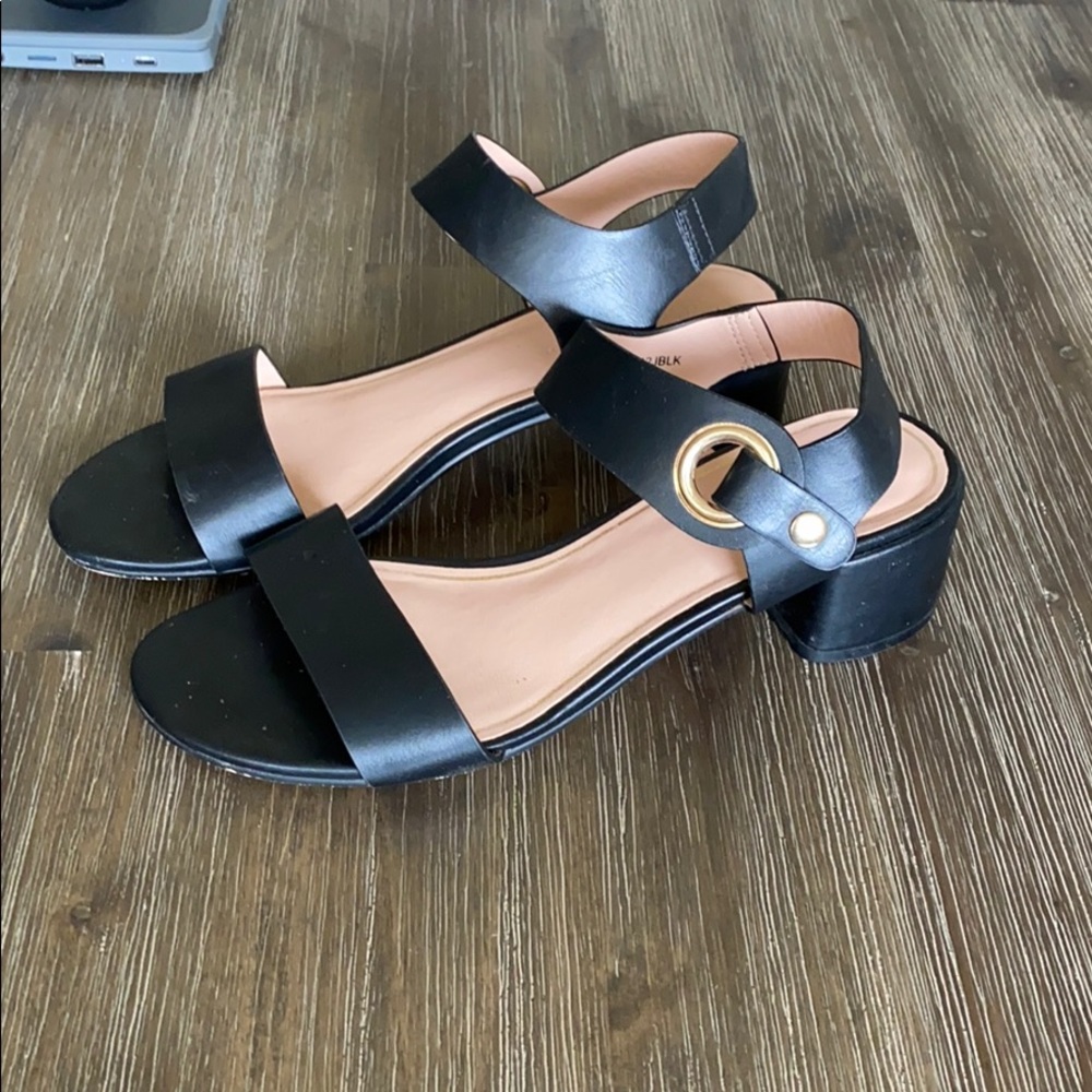 Topshop sandals